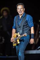 Artist Bruce Springsteen